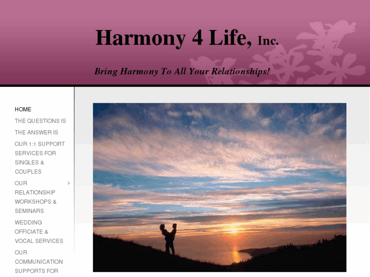 www.harmony4life.com