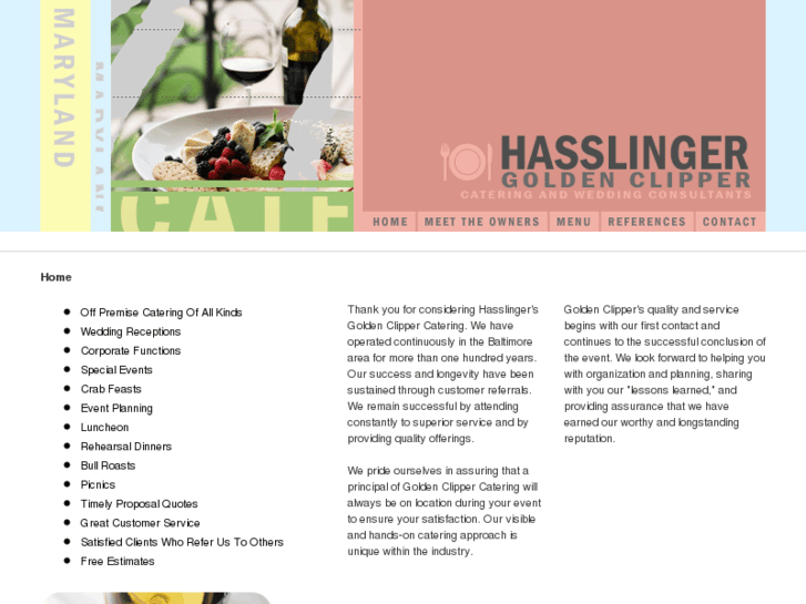 www.hasslingergoldenclipper.com