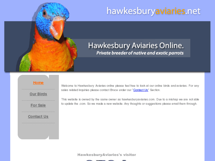 www.hawkesburyaviaries.net