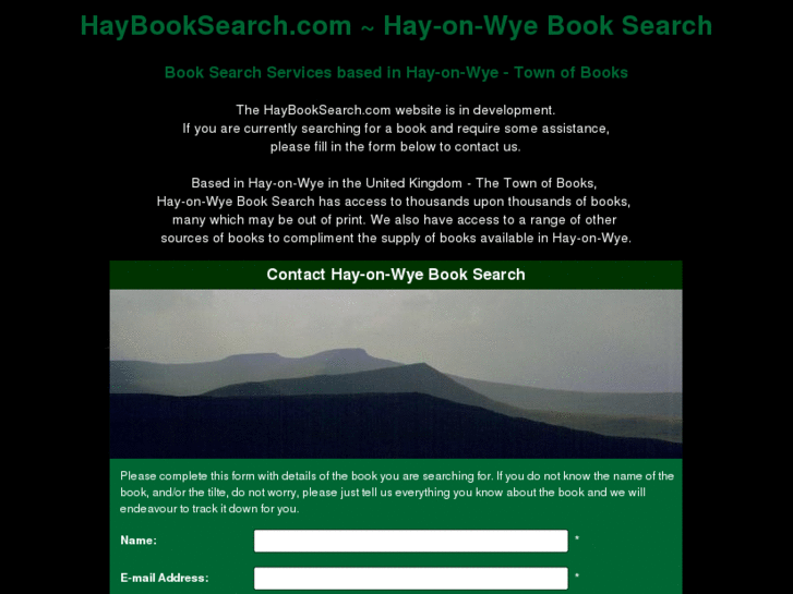 www.haybooksearch.com