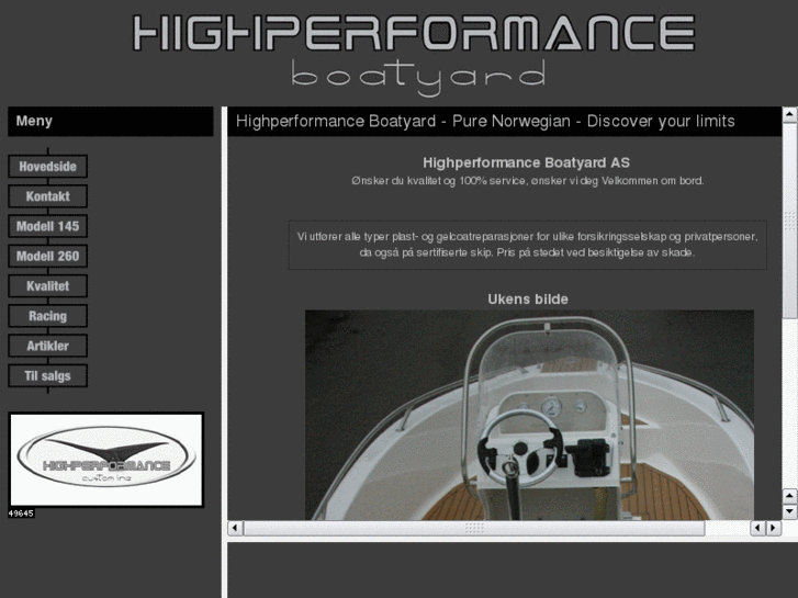 www.highperformance.no