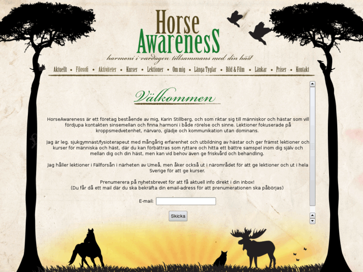 www.horseawareness.se