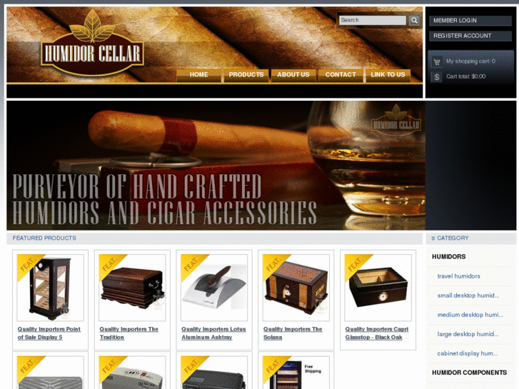 www.humidorcellar.com