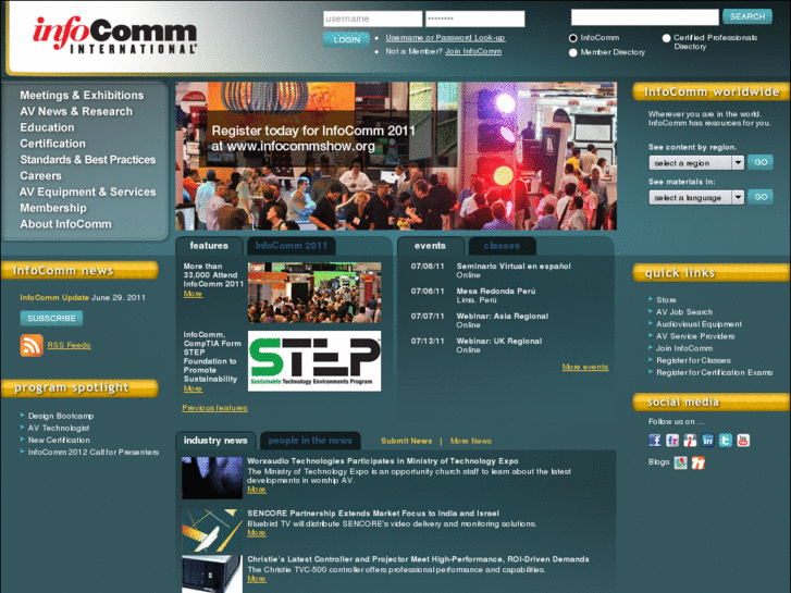 www.infocommforms.org