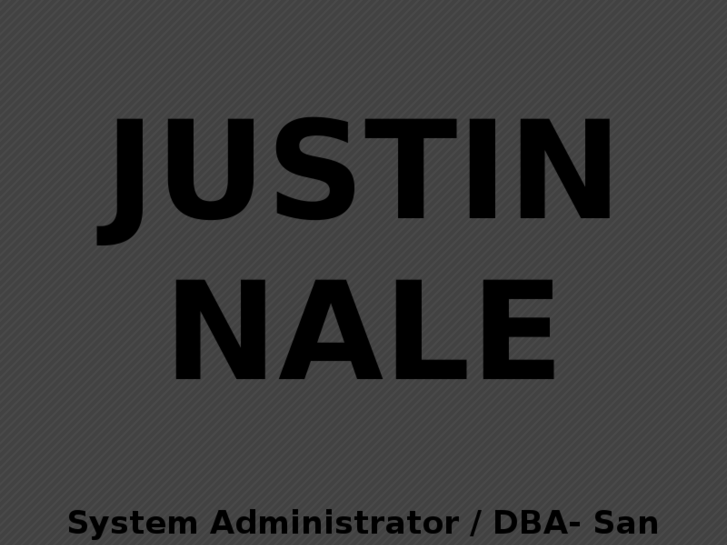 www.justinnale.com