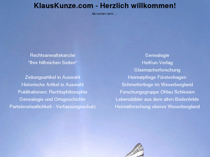 www.klauskunze.com