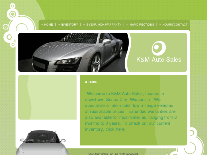 www.km-autosales.com