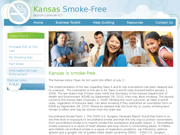 www.kssmokefree.com