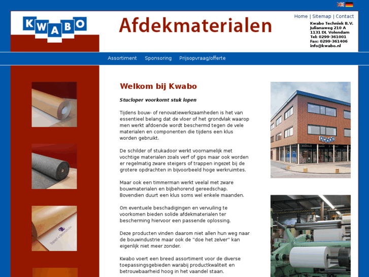 www.kwabo-afdekmaterialen.nl