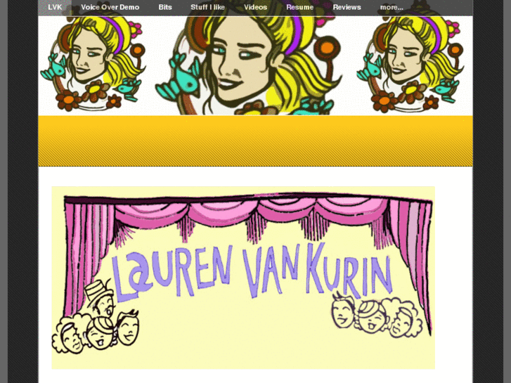 www.laurenvankurin.com