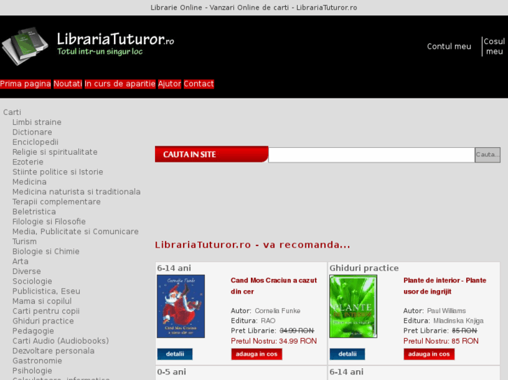 www.librariatuturor.ro