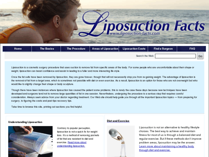 www.liposuction-facts.com