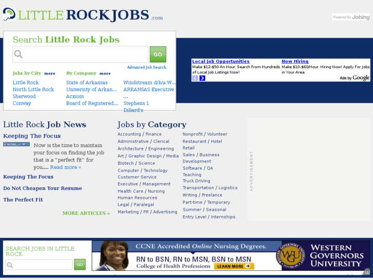 www.littlerockjobs.com