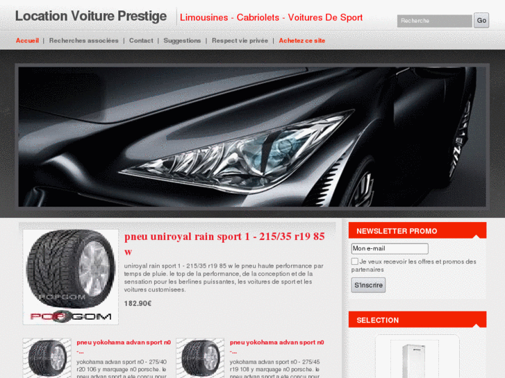 www.location-voiture-prestige.com