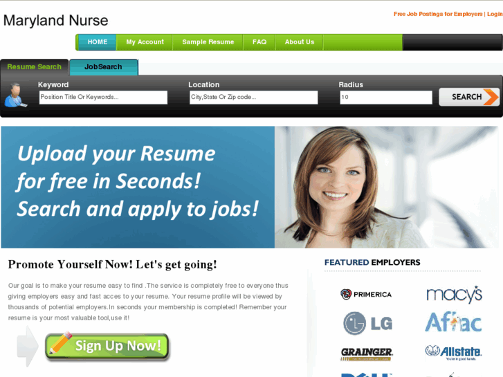 www.maryland-nurse.com