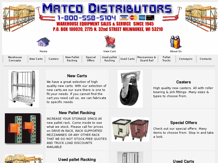 www.matcodist.com