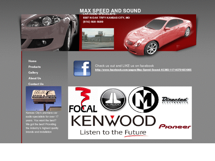 www.maxspeedandsound.com