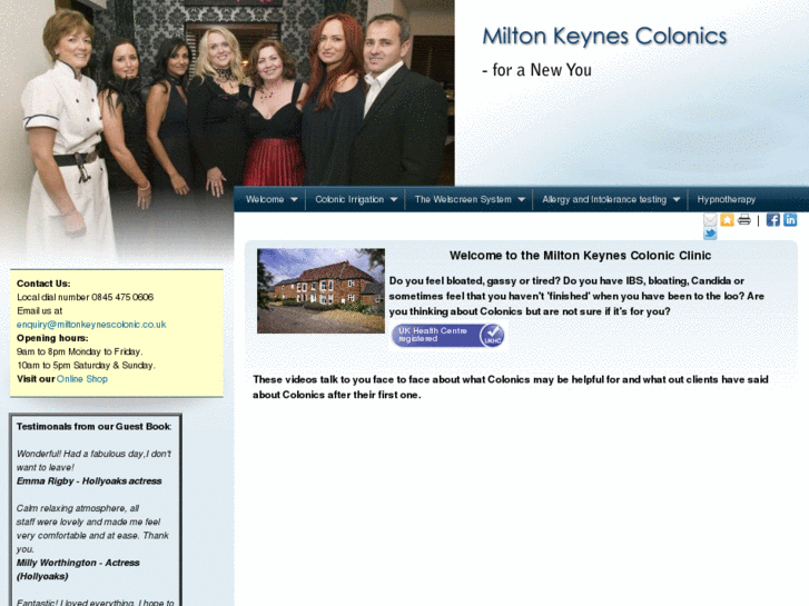 www.miltonkeynescolonic.co.uk