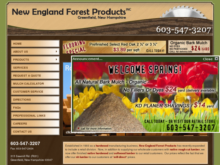 www.neforestproducts.com