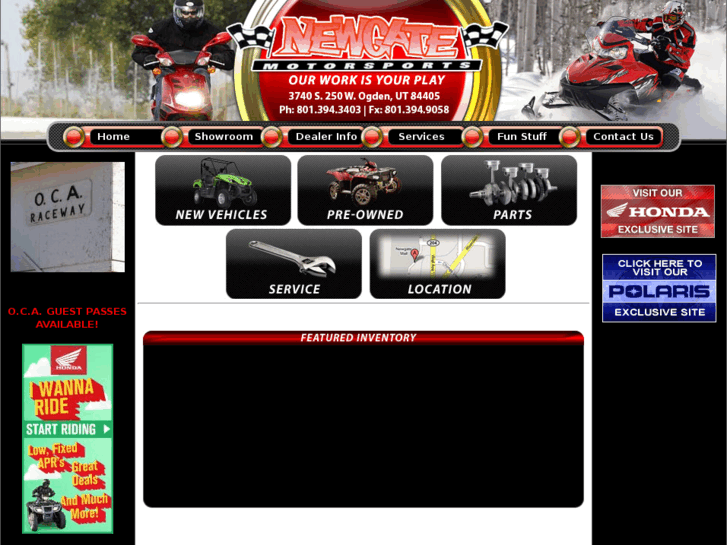 www.newgatemotorsports.com