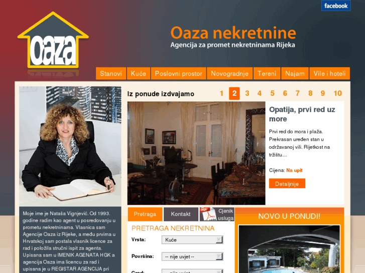 www.oazanekretnine.com