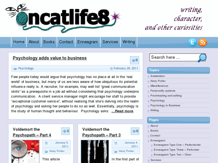 www.oncatlife8.com