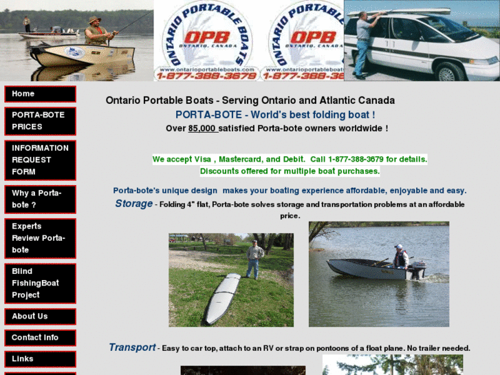 www.ontarioportableboats.com