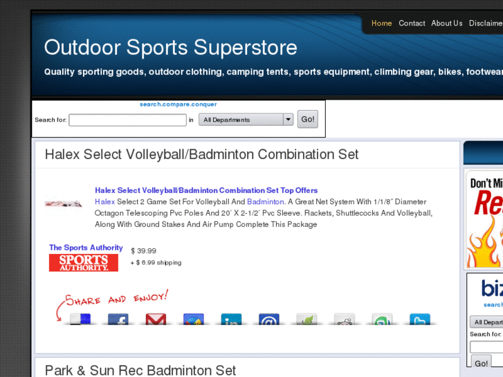 www.outdoorsportssuperstore.com