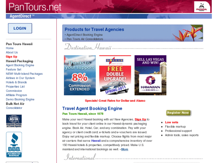 www.pantours.net