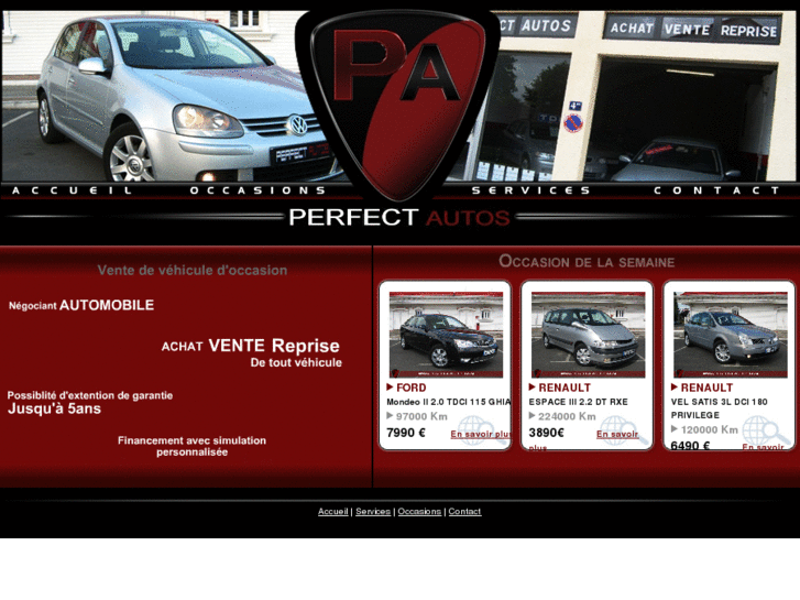 www.perfect-autos.com