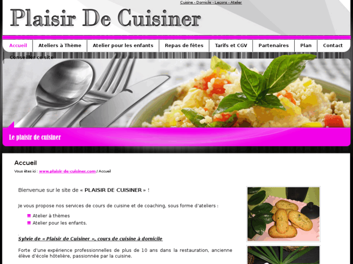 www.plaisir-de-cuisiner.com