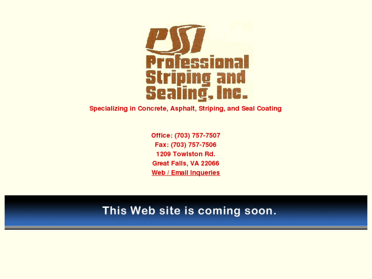 www.professionalstriping.com