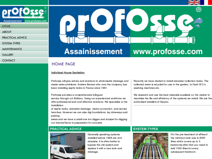 www.profosse.com