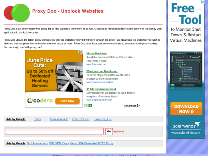 www.proxydoo.com