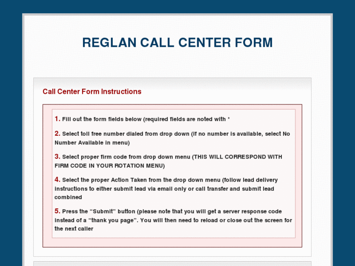 www.reglanhelpcenter.com