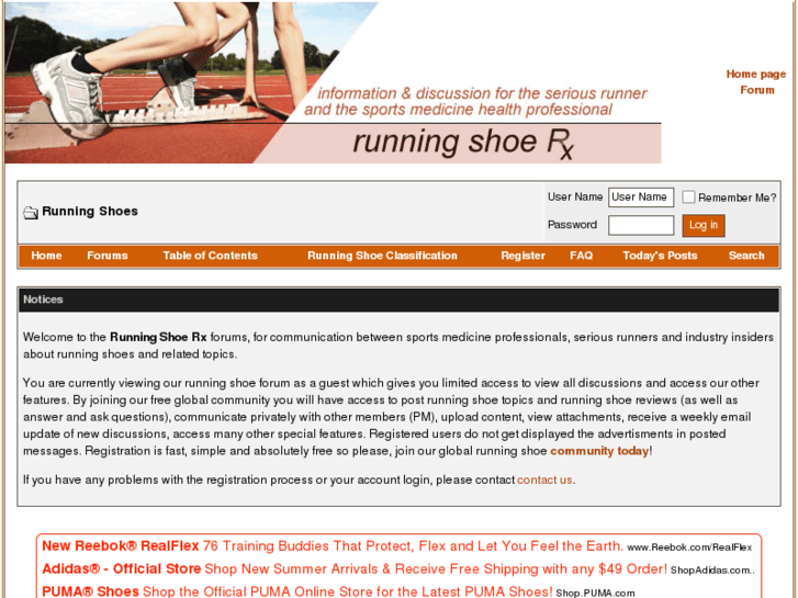 www.running-shoe-rx.com