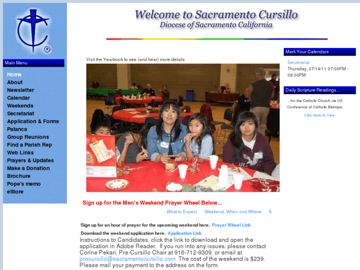 www.sacramentocursillo.com