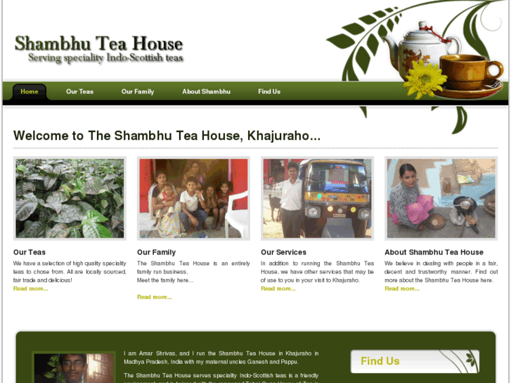 www.shambhuteahouse.com