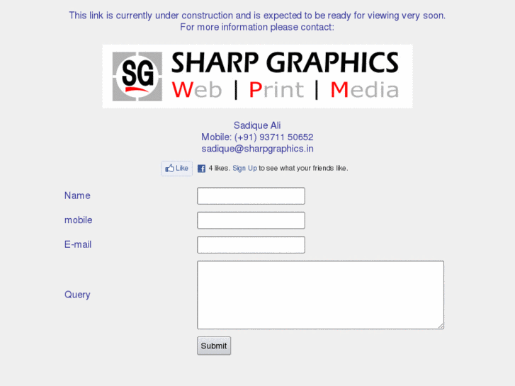 www.sharpgraphics.in