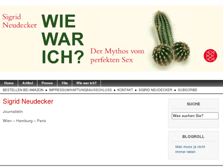 www.sigridneudecker.com