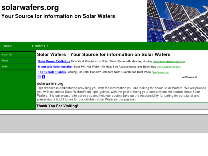 www.solarwafers.org