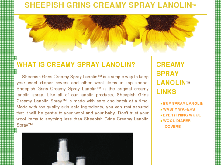 www.spraylanolin.com