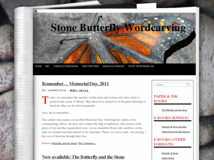 www.stonebutterfly.net