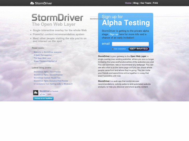 www.stormdriver.com