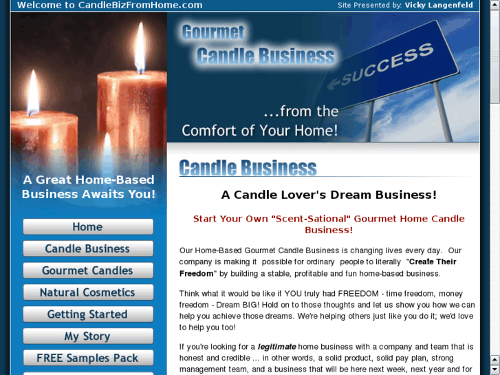 www.successcandle.com