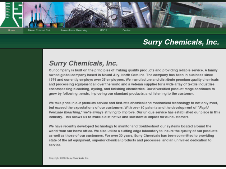 www.surrychemical.com