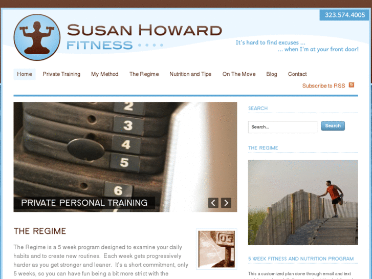 www.susanhowardfitness.com