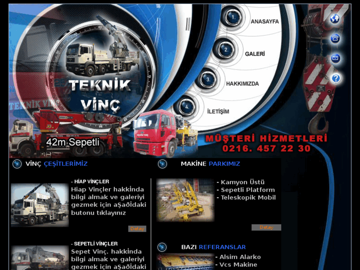 www.teknikvinc.com