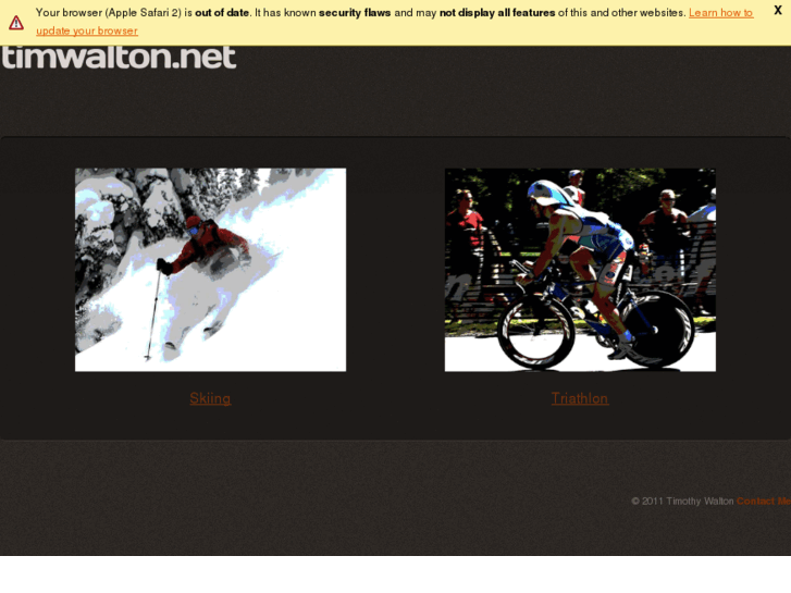 www.timwalton.net