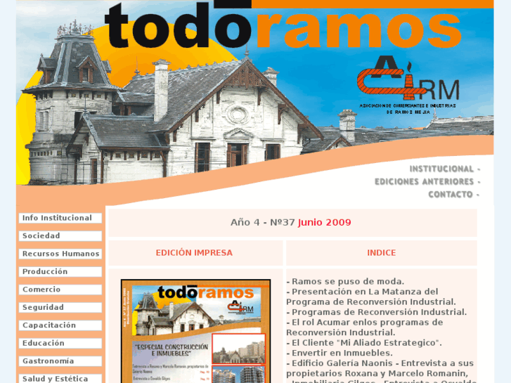 www.todo-ramos.com.ar